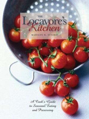 cover image of The Locavore's Kitchen
